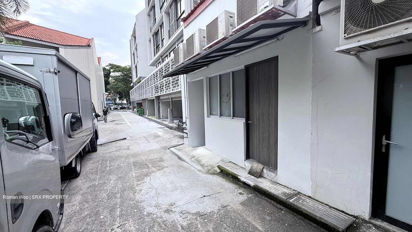 Geylang Serai Vocational Traning Centre (D14), Shop House #583281201